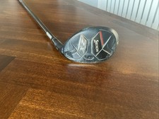 Srixon Mk11 4 hybrid 1 inch smaller golf pride grip with headcover