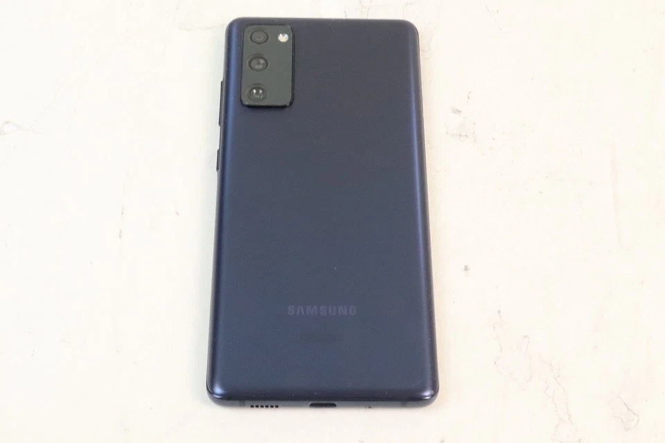 SAMSUNG GALAXY S20 FE | SM-G781U | 6,5» | 128GB | AT&T | ОБЛАКО ТЕМНО-СИНИЙ - Изображение 2 из 3