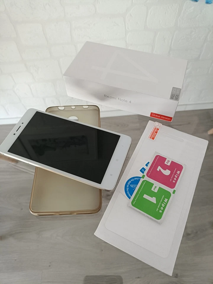 Xiaomi Redmi Note 4 (Versione Globale), Gold, 3gb Ram, 32gb Rom - Immagine 3 di 4