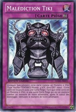 Yu-Gi-Oh TCG GLD5-FR052 C Fluch Tiki Gold Series: Haunted Mine