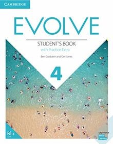 Evolve 4 (B1+): American English. Students Book wi... | Buch | Zustand sehr gut