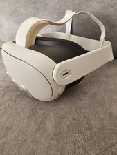 Meta Quest 3 Virtual Reality Headset 128GB Headset Only - Excellent Condition