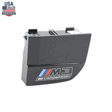 BMW G80 M3 Competition Control Panel Nameplate LHD Genuine 65829501547