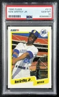 KEN GRIFFEY JR. PSA 10 1990 FLEER #513 MARINERS 8807