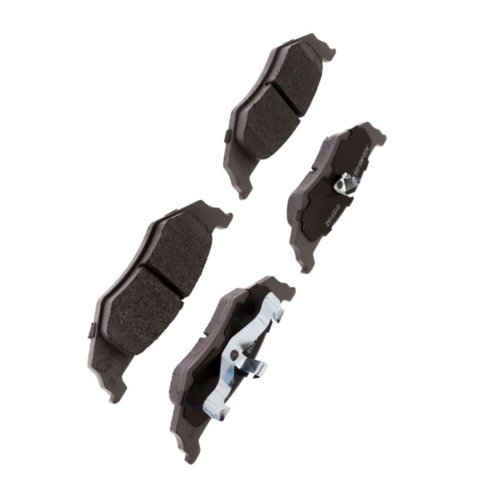 Pastillas de freno traseras ACDelco originales para Dodge Stratus 95-06 | Se venden como juego | 19387622 Foto 2 de 4