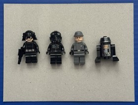 LEGO Star Wars: TIE Fighter (9492) - COMPLETE w/ minifigs, box, instructions