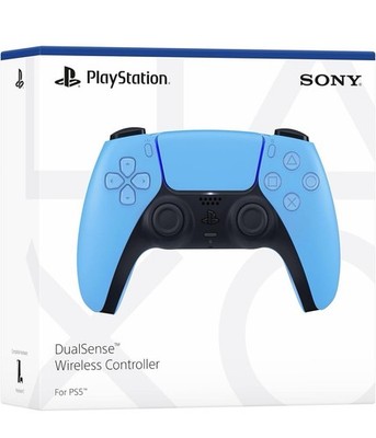 Sony DualSense Wireless Controller for PlayStation 5 - Starlight Blue - New 