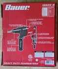 Hammer Drill, Bauer 7.5 amp, New in box 1992E-B — photo 3