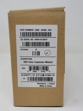 Polycom VVX Color Expansion Module 2200-46350-025 - New in Box