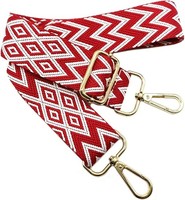 Verstellbarer Schultergurt Tasche Rot, Taschengurte Zum Wechseln, Taschengurt