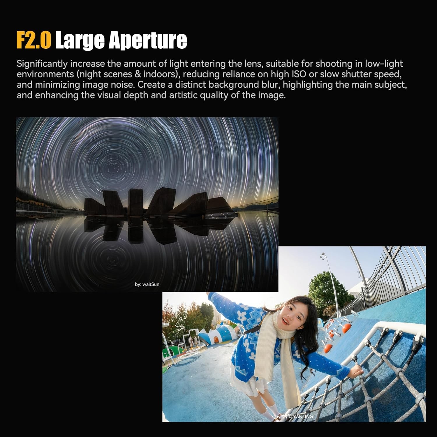 7artisans 6mm F2.0 APS-C 220° Ultra Wide Fisheye Lens fr E/ Z/ RF/ XF/ M43 Mount