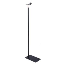 Height Adjustable Projector Floor Stand - 110cm to 160cm, Telescopic Bracket ...