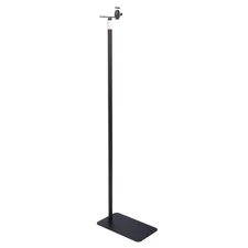 Height Adjustable Projector Floor Stand - 110cm to 160cm, Telescopic Bracket ...