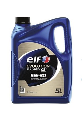 Für ELF 2214008 ELF OIL 5W30 5L EVOLUTION FULL TECH C2 / B71 2290 (2018 VER.)