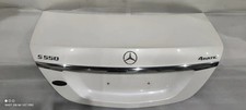 MERCEDES-BENZ S W222, V222, X222 Kofferraumdeckel A222 4.70 Petrol 30646522 MERCEDES-BENZ S W222, V222, X222 Kofferraumdeckel A222 4.70 Petrol 30646522