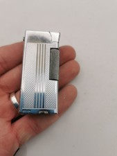 Vintage Feuerzeug Saffa Italy Benzinfeuerzeug