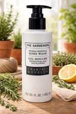 Crabtree Evelyn Herbal Renewal 15.2 Oz Of The Gardener Body Wash