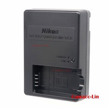 Genuine Original Nikon MH-31 Charger For NIKON EN-EL24 Battery 1 J5 Camera