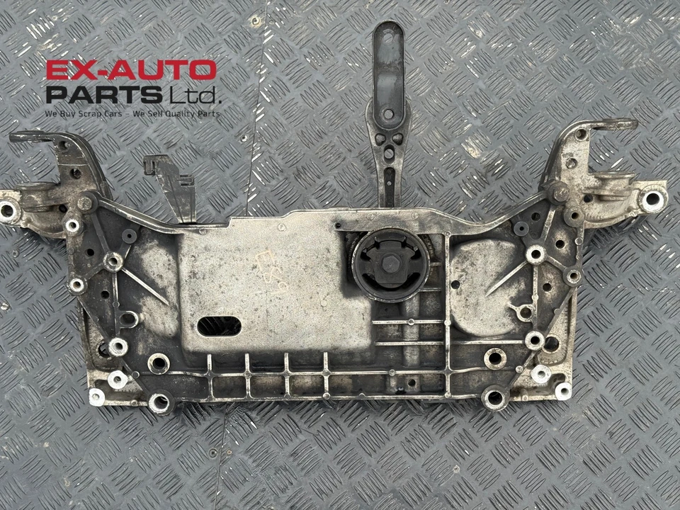 Audi A3 8P 2003–2012 Engine Front Subframe / Mounting Bracket Assembly – OEM - Image 2 of 3