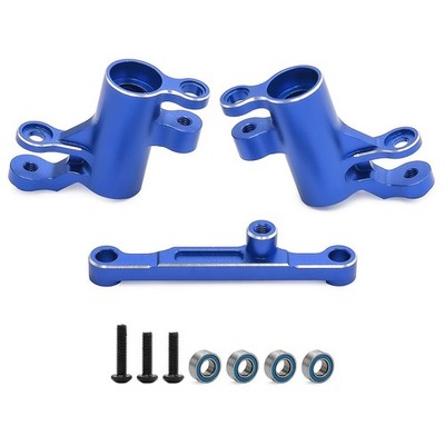 1/16 RC Aluminum Steering Bellcrank Set Link for Traxxas Mini Maxx XRT Parts