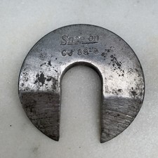 Vintage Snap-On CJ 89-3 1/4 Riser Spacer Snap On Underlined Logo