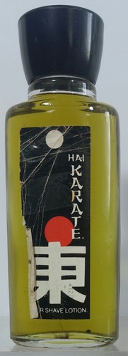 Hai Karate Aftershave Lotion