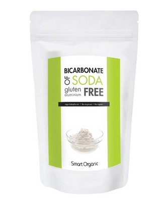 Natron Pulver 300 g Smart Organic