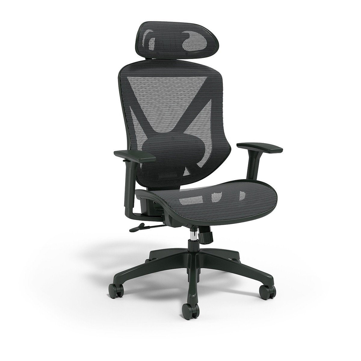 Ergonomic Office Decker Mesh Task Chair Staples Dexley Mesh