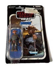 Star Wars The Vintage Collection Mawhonic (Podracer Pilot)