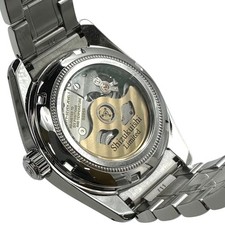 Grand Seiko Heritage Collection Mechanical Hi-Beat 36000 SBGH283 Green #OK683 5