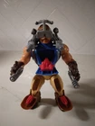 Vtg 1980s RIO BLAST HE-MAN Motu Masters Of The Universe Action Figure Complete