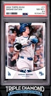 2024 Topps 50/50 #11 Shohei Ohtani Home Run #6 LA Dodgers PSA 8.5 AD293