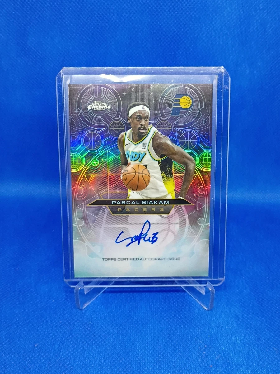 Pascal Siakam Trading Cards for sale | eBay