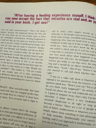 Ernest Angley - 9 Magazines 1974-76 - Power Of The Holy Ghost - Pentecostal - Picture 12 of 19