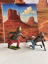 Britains Lead Toy Soldier Indians