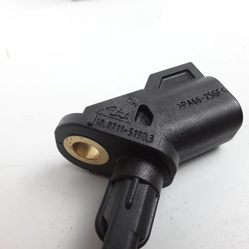 Nuevo conjunto de sensor de velocidad ABS para Volvo XC60 V40 2010 2011 2012 2013 2014 Foto 4 de 4