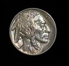 1937 S United States Buffalo Nickel Coin 5C