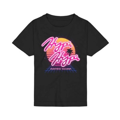 Electric Callboy T-Shirt Unisex Hypa Hypa schwarz Band-Merch, Bands