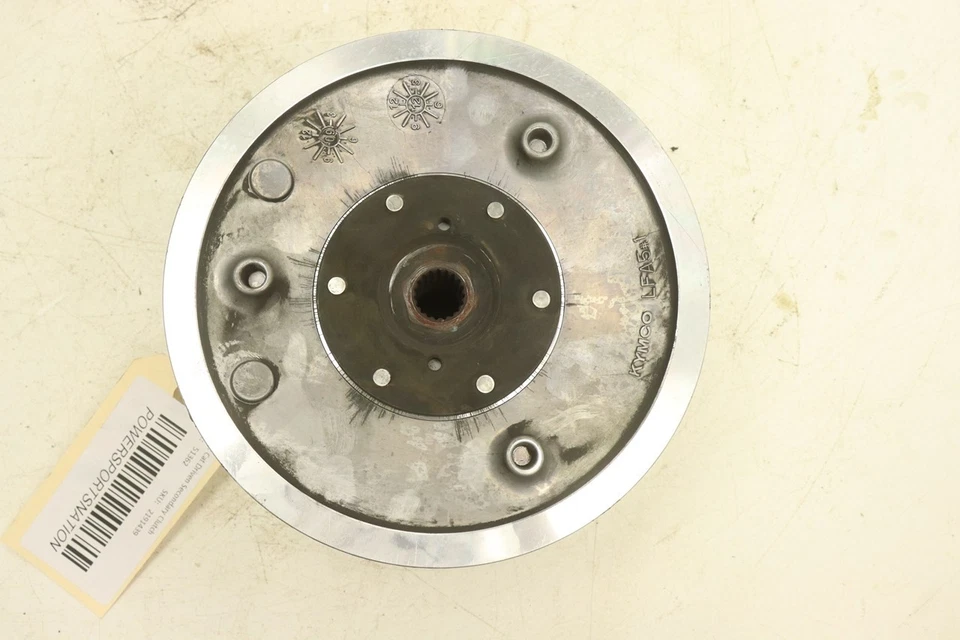 Embrague secundario accionado Arctic Cat A FIS 4x4 366 08 0823-238 51362 Foto 4 de 4