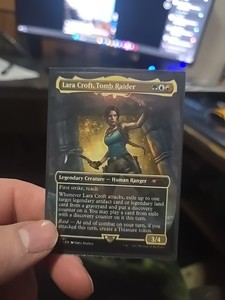 Secret Lair Tomb Raider | eBay Secret Lair Tomb Raider | eBay