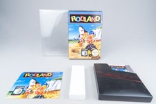 Thumbnail of ebay&reg; auction 287119444990 | Nintendo NES *Rodland* OVP CIB PAL B R8-ESP +