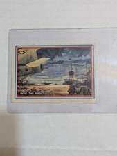 1953 Topps Fighting Marines Trading Cards 22