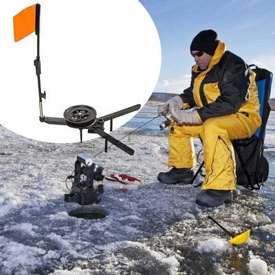 {''Rod Tip Up Flag'':''Stangenkippflagge''} {''Outdoor Part'':''Outdoor Teil''}
