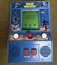SPACE INVADERS Mini Classic Atari Arcade Cons...