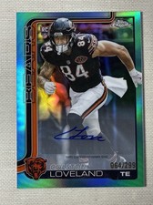 2025 Topps Chrome Football Set Review and Checklist 27