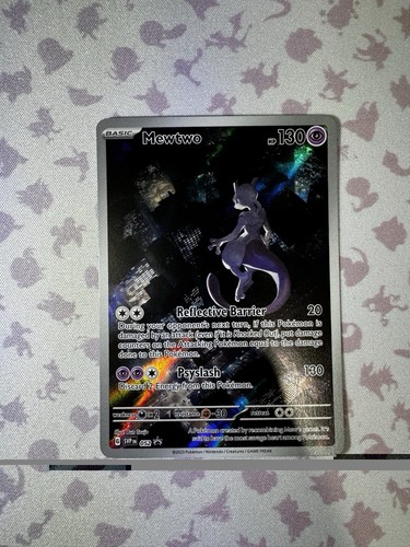 Mewtwo — Scarlet & Violet Promo