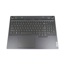 Palmrest For Lenovo Legion Slim 5 16IRH8 16APH8 82Y9 82YA Keyboard RGB Backlit