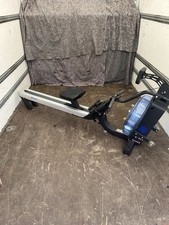 E316 Fluid Rower Water Rower Not Concept2