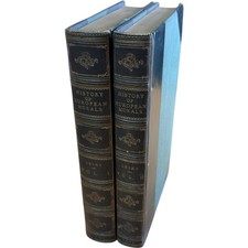 History of European Morals Lecky William Hardcover 1869 Antiquarian