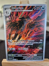 Carte Pokémon Grahyèna 243/217 illustration rare ME2.5 Héros Transcendants FR